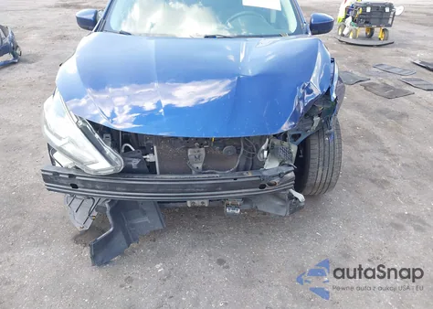 2019 Nissan Sentra S from USA, damaged, VIN 3N1AB7AP9KY261934